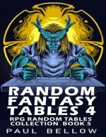 Random Fantasy Tables 4