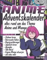 Anime Adventskalender