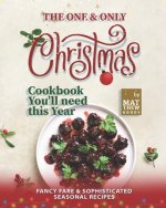 One & Only Christmas Cookbook You'll need this Year
