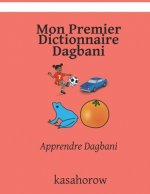 Mon Premier Dictionnaire Dagbani