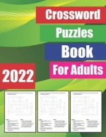 2022 Crossword Puzzles Book