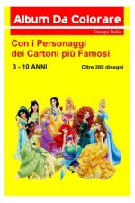 Album da colorare