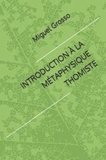 Introduction A La Metaphysique Thomiste