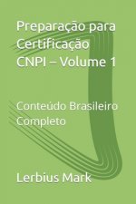 Preparacao para Certificacao CNPI - Volume 1