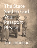 State Said to God