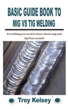 Basic Guide Book to MIG Vs TIG Welding