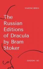 Russian Editions of Dracula by Bram Stoker