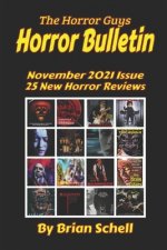 Horror Bulletin Monthly November 2021