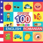 my first 100 words English-Romanian