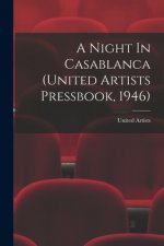 A Night In Casablanca (United Artists Pressbook, 1946)