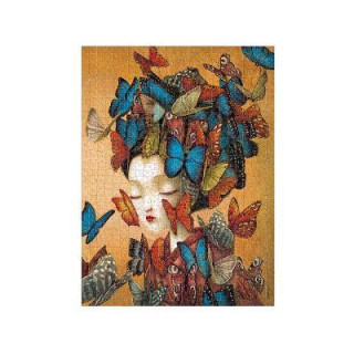Madame Butterfly Puzzle 1000 PC