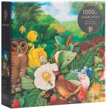 Moon Garden Puzzle 1000 PC