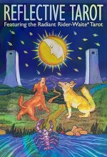 Reflective Tarot Featuring the Radiant Rider-Waite