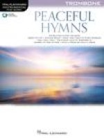 Peaceful Hymns for Trombone: Instrumental Play-Along