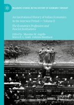 Institutional History of Italian Economics in the Interwar Period - Volume II