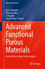 Advanced Functional Porous Materials
