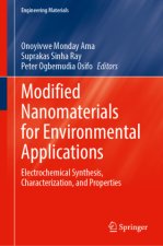Modified Nanomaterials for Environmental Applications
