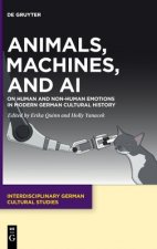 Animals, Machines, and AI