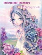 Whimsical Wonders: Coloring book