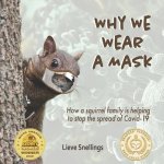 Why We Wear a Mask: How a squirrel family is helping to stop the spread of Covid-19