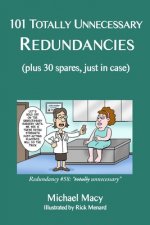 101 Totally Unnecessary Redundancies: plus 30 spares, just in case