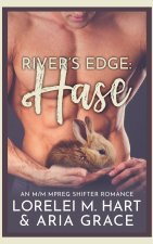 Rivers Edge: Hase: An M/M MPreg Shifter Romance