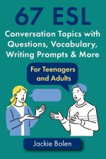 67 ESL Conversation Topics with Questions, Vocabulary, Writing Prompts & More