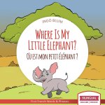 Where Is My Little Elephant? - Ou est mon petit elephant?