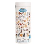 Dog Lover's 1000 Piece Jigsaw Puzzle