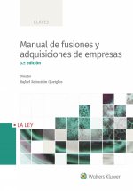 Manual de fusiones y adquisiciones de empresas (3.ª Edición)