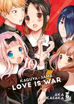 Kaguya-sama. Love is war