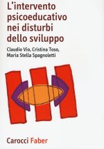 intervento psicoeducativo nei disturbi dello sviluppo