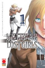 attacco dei giganti. Lost girls
