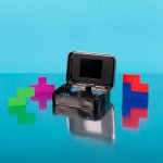 TETRIS ARCADE IN A TIN