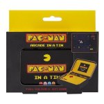 PACMAN ARCADE IN A TIN