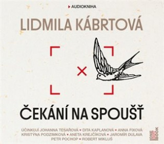 Čekání na spoušť - CDmp3