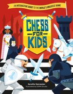 Chess for Kids: An Interactive Guide to the World's Greatest Game