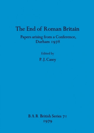 end of Roman Britain