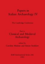 Papers in Italian Archaeology IV