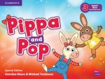 Pippa and Pop Level 3 Pupil's Book with Digital Pack Special Edition