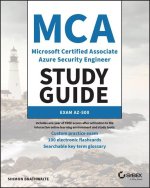 MCA Microsoft Certified Associate Azure Security E Engineer Study Guide - Exam AZ-500