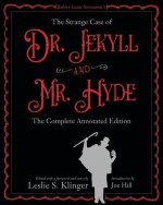 New Annotated Strange Case of Dr. Jekyll and Mr. Hyde