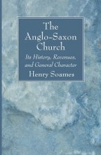 Anglo-Saxon Church