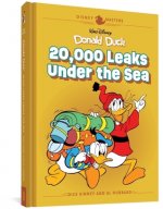 Walt Disney's Donald Duck: 20,000 Leaks Under the Sea: Disney Masters Vol. 20
