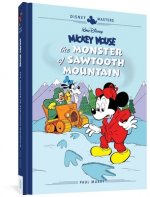 Walt Disney's Mickey Mouse: The Monster of Sawtooth Mountain: Disney Masters Vol. 21
