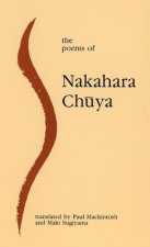 Poems of Nakahara Chuya