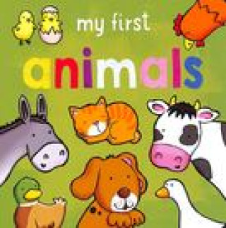 My First... Animals
