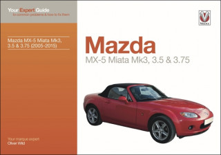 Mazda MX-5 Miata Mk3, 3.5 & 3.75