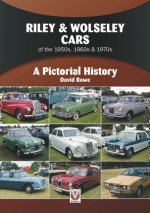 Riley & Wolseley Cars 1948 to 1975