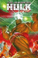 The Immortal Hulk Omnibus Volume 4